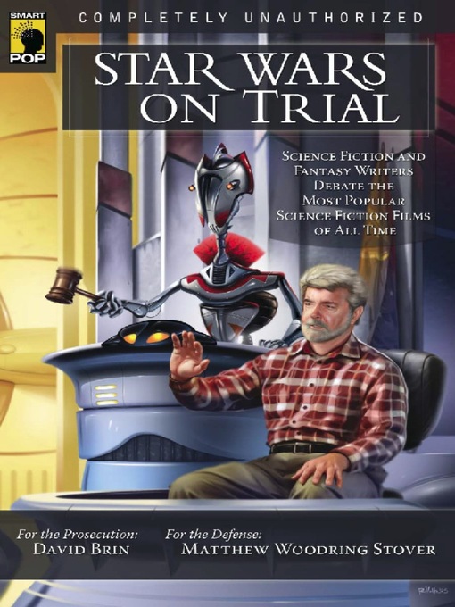 Title details for Star Wars on Trial by David Brin - Available